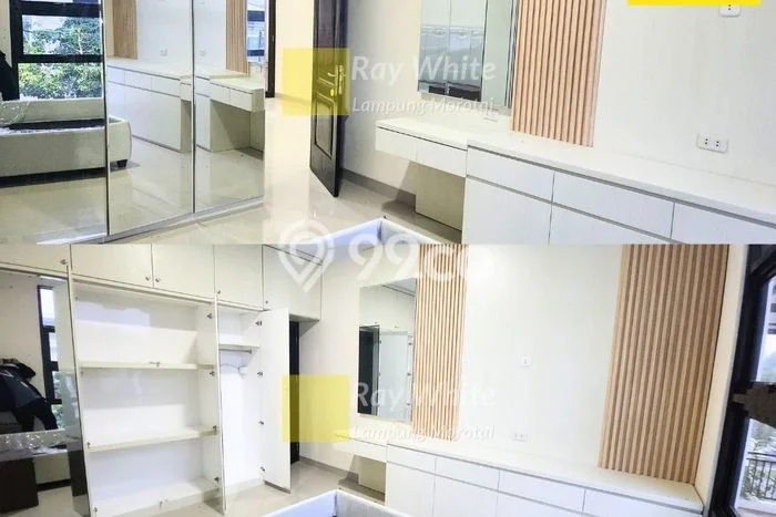 Rumah Modern Cantik 4 Kamar Siap Huni di Kemiling Rumah Modern Cantik 4 Kamar Siap Huni di Kemiling