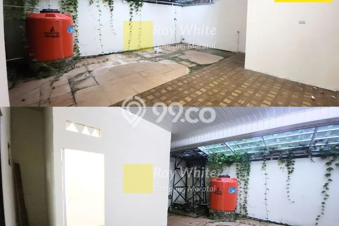 Rumah Modern Cantik 4 Kamar Siap Huni di Kemiling Rumah Modern Cantik 4 Kamar Siap Huni di Kemiling