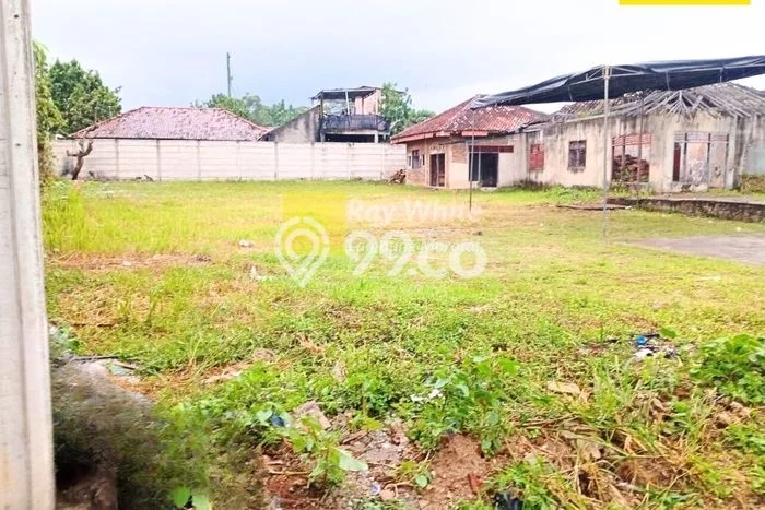 Tanah Lokasi Premium Kawasan Tanjung Karang Barat, Luas 1280m2m², Dekat ke Pusat Kota Tanah Lokasi Premium Kawasan Tanjung Karang Barat, Luas 1280m2m², Dekat ke Pusat Kota