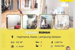 Rumah Budget Favorit Dijual Area Natar LT 102m2 Rumah Budget Favorit Dijual Area Natar LT 102m2
