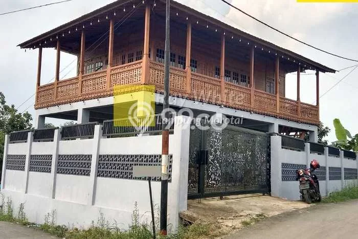 Hunian Cantik Modern Lb 96m2 di Kemiling, Bandar Lampung Hunian Cantik Modern Lb 96m2 di Kemiling, Bandar Lampung