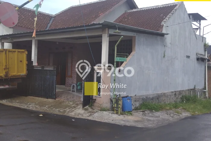 Rumah Strategis Modern Lb 152m2 di Kemiling, Bandar Lampung Rumah Strategis Modern Lb 152m2 di Kemiling, Bandar Lampung
