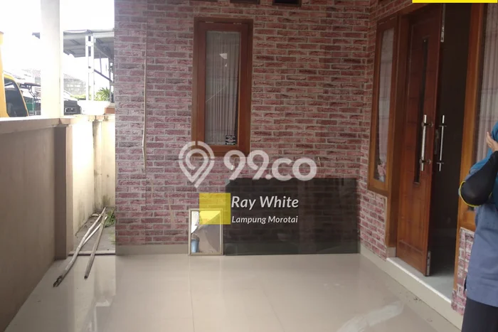 Rumah Strategis Modern Lb 152m2 di Kemiling, Bandar Lampung Rumah Strategis Modern Lb 152m2 di Kemiling, Bandar Lampung