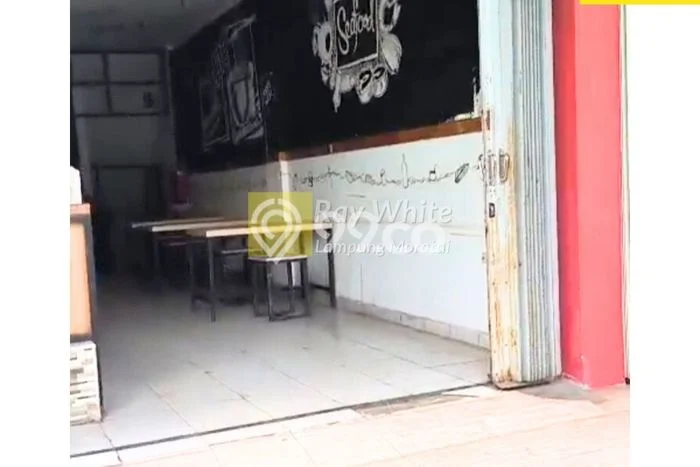 Kantor disewakan lokasi strategis Kedaton Bandar Lampung 154m2 Kantor disewakan lokasi strategis Kedaton Bandar Lampung 154m2