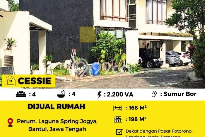Dijual Rumah Minimalis Bagus Punya 4 KT di Bantul Bantul SHM Dijual Rumah Minimalis Bagus Punya 4 KT di Bantul Bantul SHM