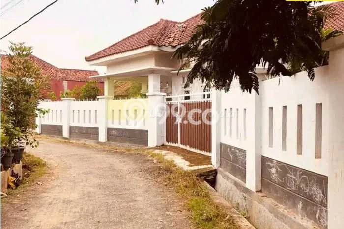 Rumah Modern Cantik 3 Kamar Siap Huni di Tanjung Senang Rumah Modern Cantik 3 Kamar Siap Huni di Tanjung Senang