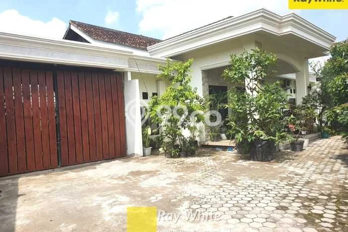 Rumah Mewah Siap Huni LT 810m2 di Kedaton, Bandar Lampung Rumah Mewah Siap Huni LT 810m2 di Kedaton, Bandar Lampung