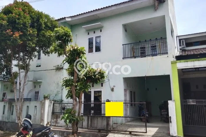 Rumah Strategis Minimalis Lb 262m2 di Kedaton, Bandar Lampung Rumah Strategis Minimalis Lb 262m2 di Kedaton, Bandar Lampung