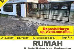 Dijual Rumah Elit Exclusive di Tanjung Karang Timur, Bandar Lampung Dijual Rumah Elit Exclusive di Tanjung Karang Timur, Bandar Lampung