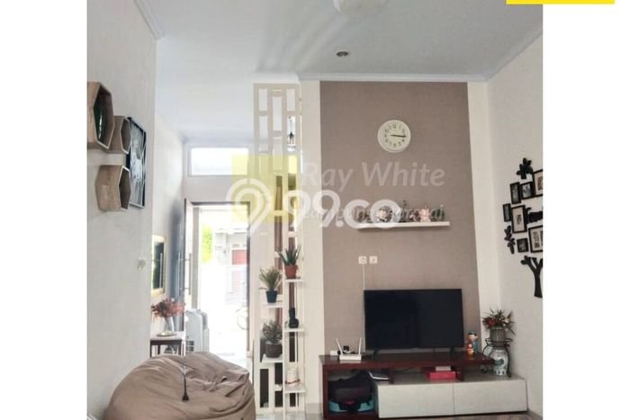 Rumah Modern Cantik 2 KT Siap Huni di Rajabasa Rumah Modern Cantik 2 KT Siap Huni di Rajabasa