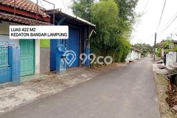 Rumah Modern Cantik 4 KT Siap Huni di Kedaton Rumah Modern Cantik 4 KT Siap Huni di Kedaton