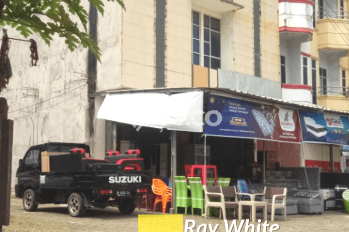 Gudang Bagus LT 2433m2 LB 135m2 Dijual di Tanjung Karang Timur Bandar Lampung Gudang Bagus LT 2433m2 LB 135m2 Dijual di Tanjung Karang Timur Bandar Lampung