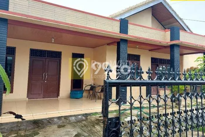 Rumah Modern Minimalis 4 KT Siap Huni di Sukarame Rumah Modern Minimalis 4 KT Siap Huni di Sukarame