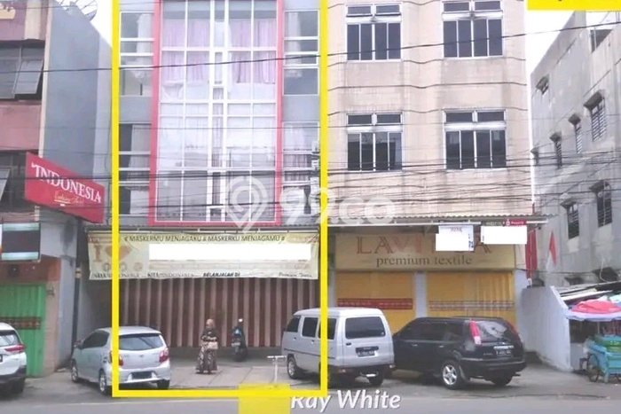 Gudang Paling Dicari LB 276m2 Dijual di Tanjung Karang Pusat Gudang Paling Dicari LB 276m2 Dijual di Tanjung Karang Pusat