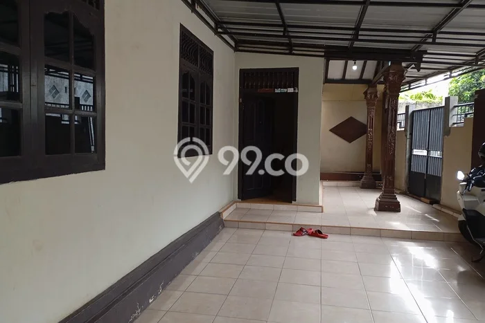 Rumah Modern Minimalis 4 Kamar Siap Huni di Tanjung Karang Barat Rumah Modern Minimalis 4 Kamar Siap Huni di Tanjung Karang Barat