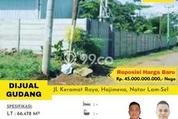 Rumah Mewah Dijual LT 66478m2 di Natar, Lampung Selatan Rumah Mewah Dijual LT 66478m2 di Natar, Lampung Selatan