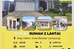 Dijual Rumah Elit Exclusive di Way Halim, Bandar Lampung Dijual Rumah Elit Exclusive di Way Halim, Bandar Lampung