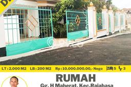 Siap Huni Hunian Elit 5 Kamar di Rajabasa Dekat ke Mana Saja Siap Huni Hunian Elit 5 Kamar di Rajabasa Dekat ke Mana Saja