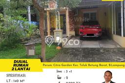 Jual Rumah Favorit Siap Huni LB 140m2 di Teluk Betung Barat, Bandar Lampung Jual Rumah Favorit Siap Huni LB 140m2 di Teluk Betung Barat, Bandar Lampung