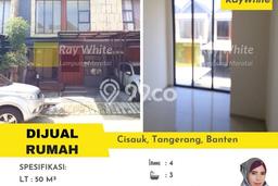 Jual Rumah Bagus Siap Huni LB 50m2 di Cisauk, Tangerang Jual Rumah Bagus Siap Huni LB 50m2 di Cisauk, Tangerang