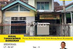 Jual Rumah Murah di Teluk Betung Barat Bandar Lampung Harga Rp 180 Juta LT 36m2 Jual Rumah Murah di Teluk Betung Barat Bandar Lampung Harga Rp 180 Juta LT 36m2