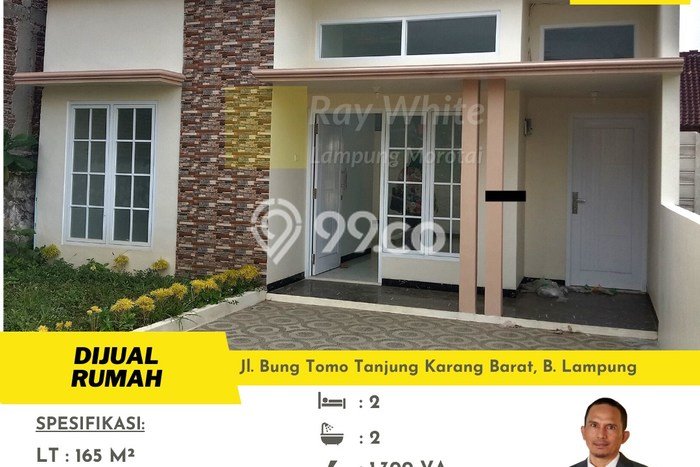 Rumah EXCLUSIVE! area Tanjung Karang Barat, Bandar Lampung, LT 56m² Bangunan 165m², HARGA SPESIAL Rumah EXCLUSIVE! area Tanjung Karang Barat, Bandar Lampung, LT 56m² Bangunan 165m², HARGA SPESIAL