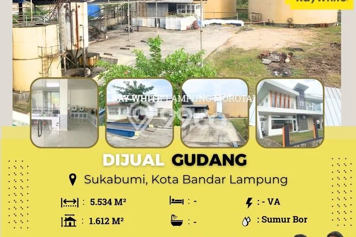 Best Deal Hunian Mewah Ideal dan Luas di Sukabumi, Bandar Lampung Best Deal Hunian Mewah Ideal dan Luas di Sukabumi, Bandar Lampung