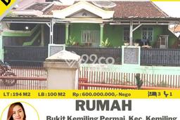 Rumah Strategis Modern Lb 100m2 di Kemiling, Bandar Lampung Rumah Strategis Modern Lb 100m2 di Kemiling, Bandar Lampung