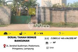 Dijual Rumah Siap Huni di Pringsewu Pringsewu Harga Rp 1,8 Juta LT 3365m2 Dijual Rumah Siap Huni di Pringsewu Pringsewu Harga Rp 1,8 Juta LT 3365m2