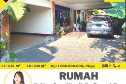Dijual Rumah 7 Kamar Lokasi Strategis Bagus dan Strategis di Way Halim Dijual Rumah 7 Kamar Lokasi Strategis Bagus dan Strategis di Way Halim