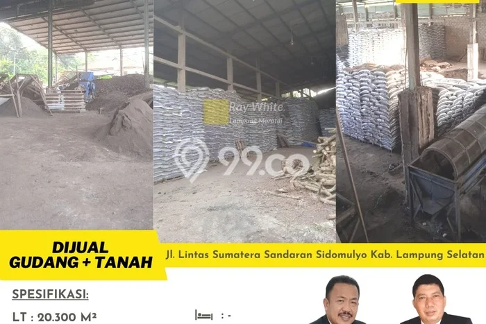 Tanah Kavling untuk Dijual di Natar Lampung Selatan 20300m2 Tanah Kavling untuk Dijual di Natar Lampung Selatan 20300m2