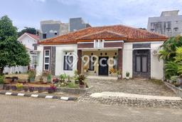Rumah Berkualitas Tanjung Senang, Bandar Lampung, LT 471m2m² Bangunan 350m2m² Rumah Berkualitas Tanjung Senang, Bandar Lampung, LT 471m2m² Bangunan 350m2m²