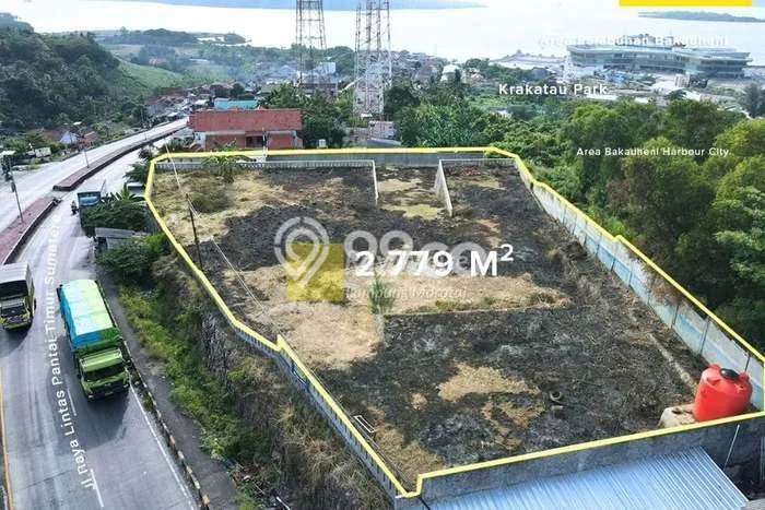 Tanah Dijual Lokasi Bakauheni Lampung Selatan SHM Tanah Dijual Lokasi Bakauheni Lampung Selatan SHM