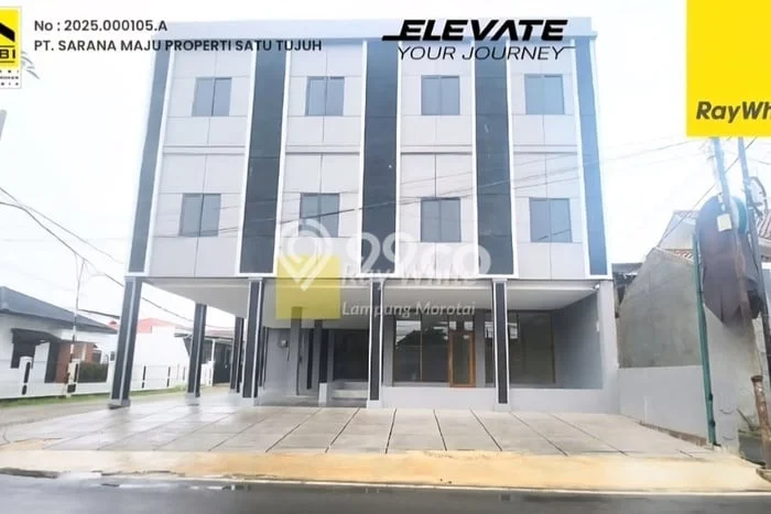LOKASI PREMIUM! Hotel di Way Halim, Luas 234m2m², Akses Utama LOKASI PREMIUM! Hotel di Way Halim, Luas 234m2m², Akses Utama