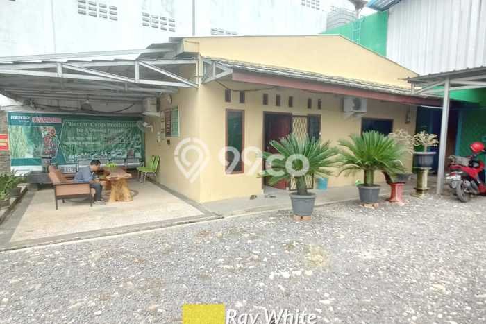 FOR SALE! Pabrik di Natar Lampung Selatan, LT 2175m2, LB 1000m2 FOR SALE! Pabrik di Natar Lampung Selatan, LT 2175m2, LB 1000m2