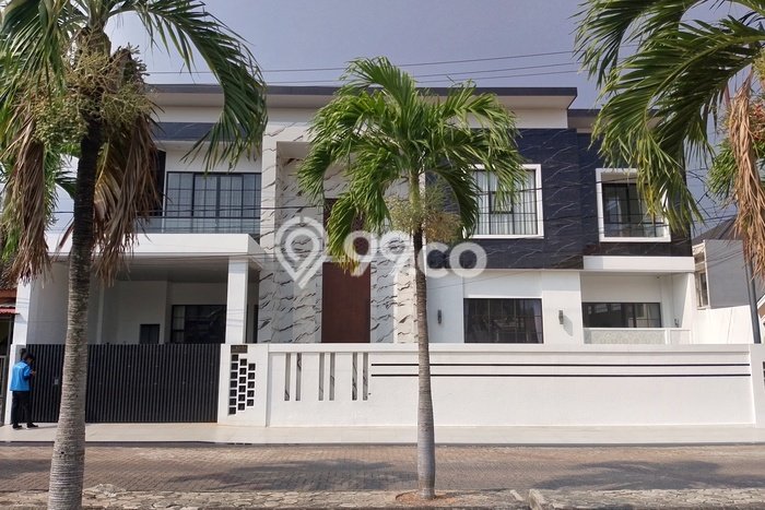 Rumah Eksklusif Dijual LT 261m2 di Tanjung Karang Timur, Bandar Lampung Rumah Eksklusif Dijual LT 261m2 di Tanjung Karang Timur, Bandar Lampung