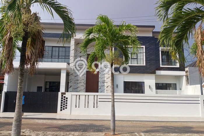 Rumah Eksklusif Dijual LT 261m2 di Tanjung Karang Timur, Bandar Lampung Rumah Eksklusif Dijual LT 261m2 di Tanjung Karang Timur, Bandar Lampung