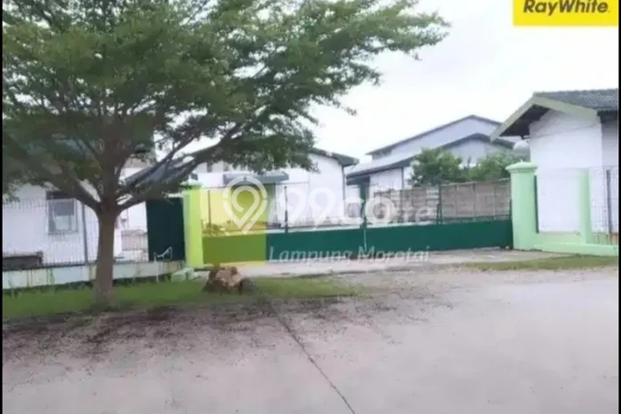Pabrik Bagus LT 32428m2 LB 12250m2 Dijual di Sukabumi Bandar Lampung Pabrik Bagus LT 32428m2 LB 12250m2 Dijual di Sukabumi Bandar Lampung
