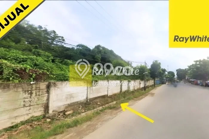 Tanah Potensial Kawasan Sukabumi, Luas 47273m2m², Pinggir Jalan Tanah Potensial Kawasan Sukabumi, Luas 47273m2m², Pinggir Jalan