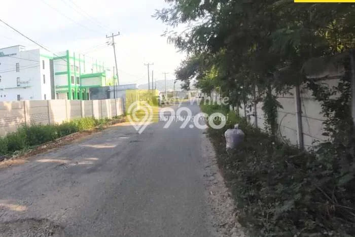 Tanah Area Berkembang di Sukarame, Luas 8000m2m², Dekat ke Pusat Kota Tanah Area Berkembang di Sukarame, Luas 8000m2m², Dekat ke Pusat Kota