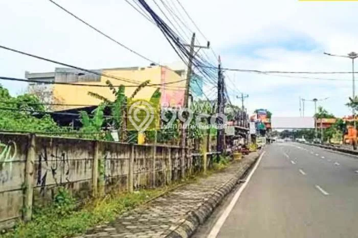 Tanah untuk Dijual di Rajabasa Bandar Lampung Luas 6954m2 Tanah untuk Dijual di Rajabasa Bandar Lampung Luas 6954m2