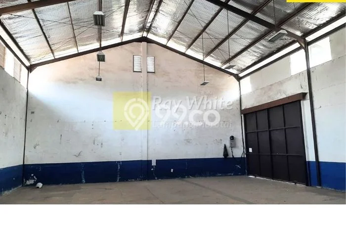 Pabrik disewakan lokasi strategis Way Halim Bandar Lampung 360m2 Pabrik disewakan lokasi strategis Way Halim Bandar Lampung 360m2