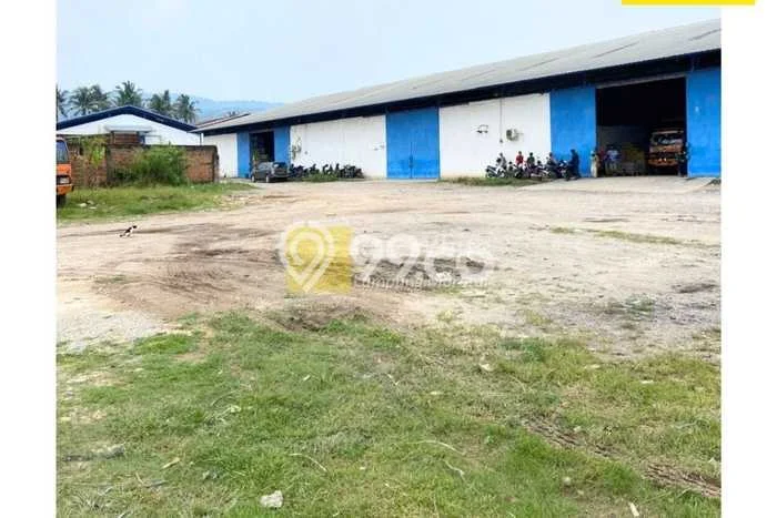 Unit Pabrik Paling Strategis di Tanjung Karang Timur Bandar Lampung dengan LB 1000m2 Unit Pabrik Paling Strategis di Tanjung Karang Timur Bandar Lampung dengan LB 1000m2