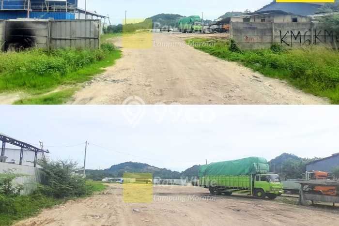 Tanah Strategis Dijual di Tanjung Bintang Lampung Selatan 169000m2 Tanah Strategis Dijual di Tanjung Bintang Lampung Selatan 169000m2