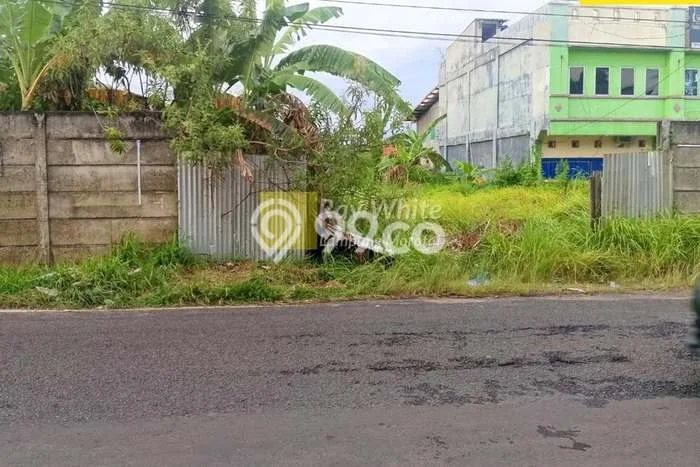 Kavling Tanah Disewakan di Tanjung Karang Timur Bandar Lampung Luas 2000m2 Strategis Kavling Tanah Disewakan di Tanjung Karang Timur Bandar Lampung Luas 2000m2 Strategis