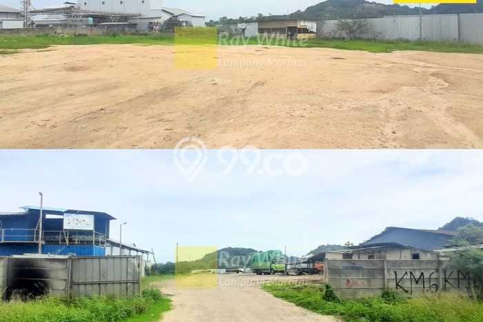 Tanah Strategis Dijual di Tanjung Bintang Lampung Selatan 169000m2 Tanah Strategis Dijual di Tanjung Bintang Lampung Selatan 169000m2