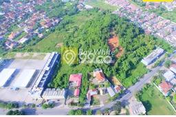 Tanah Potensial Kawasan Sukabumi, Luas 47273m2m², Pinggir Jalan Tanah Potensial Kawasan Sukabumi, Luas 47273m2m², Pinggir Jalan