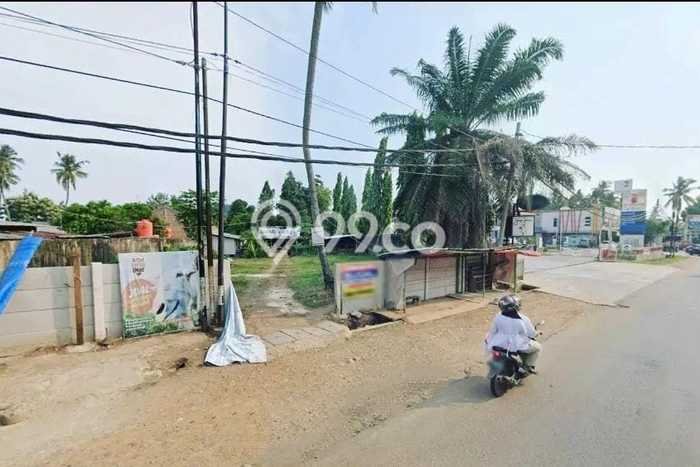 Lahan Dijual Lokasi Way Halim, Bandar Lampung dengan Luas Tanah 1075m2 dan Status SHM Lahan Dijual Lokasi Way Halim, Bandar Lampung dengan Luas Tanah 1075m2 dan Status SHM