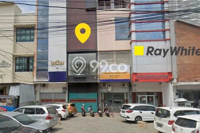 Area Strategis! Disewakan Ruko Lokasi Enggal, Bandar Lampung Cocok untuk Bisnis Area Strategis! Disewakan Ruko Lokasi Enggal, Bandar Lampung Cocok untuk Bisnis