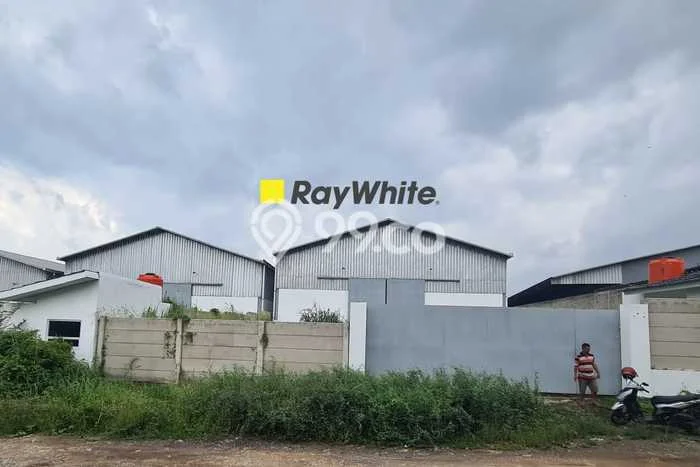 Unit Gudang disewakan di Teluk Betung Selatan Bandar Lampung dengan LT 1500m2 / LB 1000m2 Unit Gudang disewakan di Teluk Betung Selatan Bandar Lampung dengan LT 1500m2 / LB 1000m2